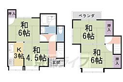 山陰本線 嵯峨嵐山駅 徒歩4分