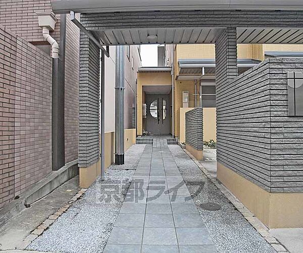 京都府京都市上京区裏門通下長者町下る坤高町(賃貸マンション1DK・2階・37.76㎡)の写真 その21