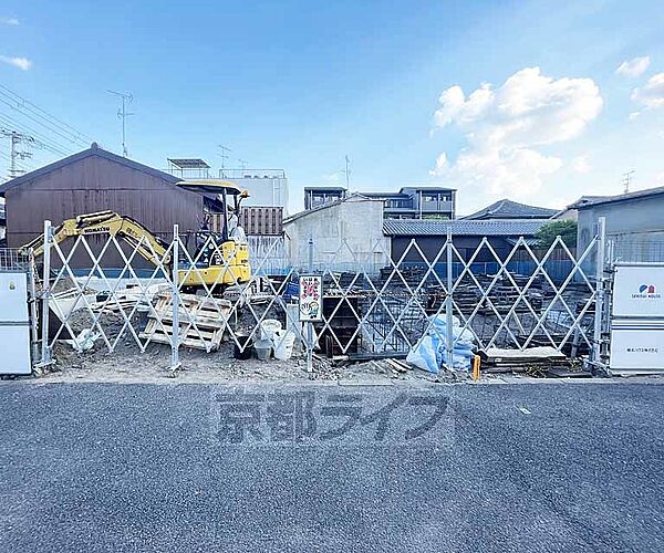 シャーメゾン六条荘 102｜京都府京都市下京区西洞院通花屋町上る西側町(賃貸マンション2LDK・1階・63.55㎡)の写真 その3