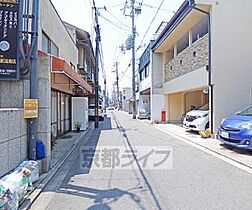 京都府京都市上京区一条通浄福寺東入南新在家町（賃貸マンション1K・3階・15.80㎡） その19