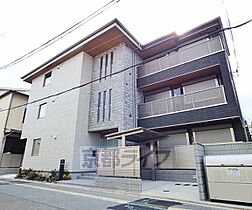 京都府京都市中京区西ノ京原町（賃貸マンション1LDK・1階・37.75㎡） その1