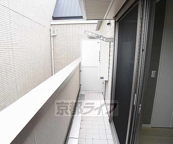 シャーメゾン西大路 402｜京都府京都市下京区西七条南衣田町(賃貸マンション1LDK・4階・39.00㎡)の写真 その10