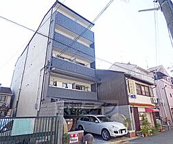 京都府京都市上京区上長者町通千本西入五番町（賃貸マンション1K・3階・22.91㎡） その1