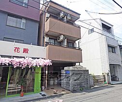 京都府京都市上京区大宮通下立売上る浮田町（賃貸マンション1K・1階・18.00㎡） その1