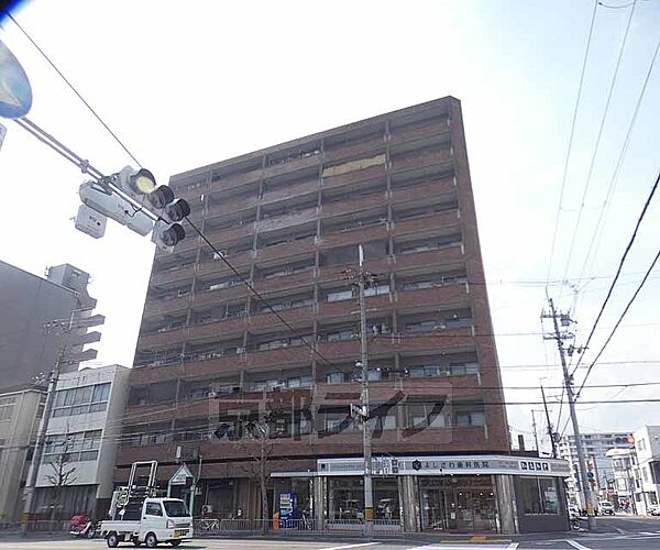 京都府京都市下京区西七条掛越町(賃貸マンション3LDK・10階・54.00㎡)の写真 その3