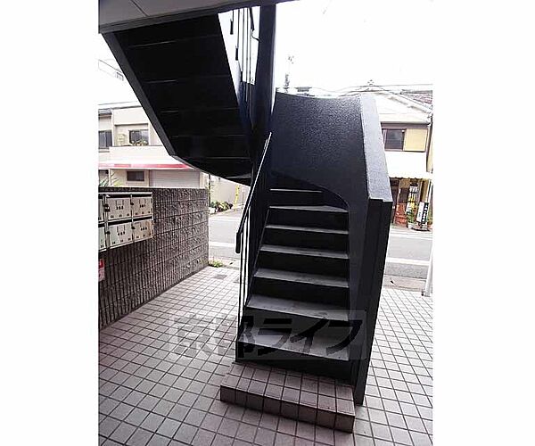 京都府京都市右京区西京極火打畑町(賃貸マンション1R・3階・19.34㎡)の写真 その29