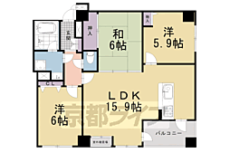 御所南グリーンマンション東洞院