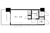 朝日プラザ鴨川24階2.7万円