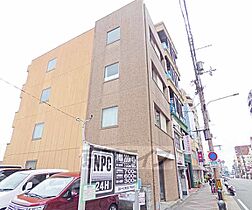 京都府京都市上京区千本通下立売上る十四軒町（賃貸マンション1K・3階・22.00㎡） その1