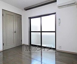 JR山陰本線 嵯峨嵐山駅 徒歩10分の賃貸アパート 1階1Kのリビング/ダイニング