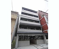 京都府京都市上京区上長者町通千本西入五番町（賃貸マンション1K・3階・25.32㎡） その3