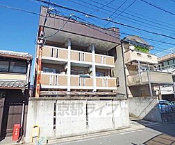 京都府京都市上京区一条通六軒町西入三条殿町（賃貸マンション1K・1階・27.64㎡） その1