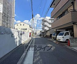 ソルテラス京都西大路　郁 704 ｜ 京都府京都市下京区西七条石井町（賃貸マンション1K・7階・25.80㎡） その9