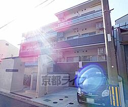 京都府京都市上京区六軒町通今出川下る南佐竹町（賃貸マンション1K・3階・26.32㎡） その1