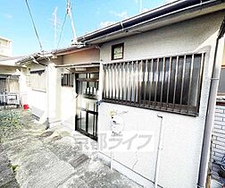 京都府京都市右京区常盤柏ノ木町（賃貸テラスハウス1LDK・--・35.00㎡） その1