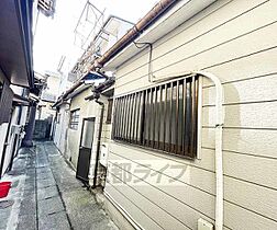 京都府京都市右京区常盤柏ノ木町（賃貸テラスハウス1LDK・--・35.00㎡） その3