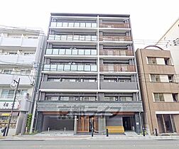 京都府京都市上京区千本通出水上る尼ケ崎横町（賃貸マンション1K・3階・22.62㎡） その1