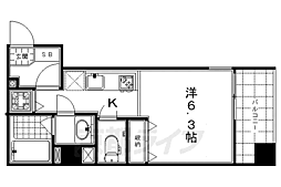 京都駅 8.5万円