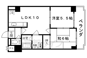 ライオンズマンション京都河原町第2 1003 ｜ 京都府京都市下京区正面通河原町東入溜池町（賃貸マンション2LDK・9階・47.70㎡） その2