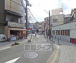 京都府京都市上京区一条通御前通東入西町（賃貸マンション1K・3階・23.18㎡） その23