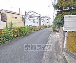 京都府京都市右京区太秦青木元町（賃貸マンション1K・3階・24.36㎡） その29