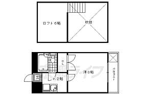 京都府京都市中京区姉小路通富小路西入松下町（賃貸マンション1K・5階・35.64㎡） その2