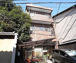 ポータリーたむら 303 ｜ 京都府京都市東山区渋谷通東大路西入鐘鋳町（賃貸マンション1K・3階・25.42㎡） その1