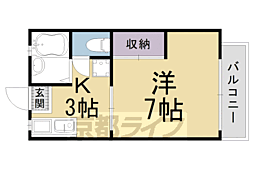 JR山陰本線 嵯峨嵐山駅 徒歩10分