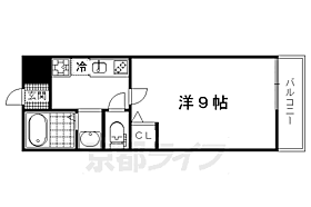 京都府京都市上京区土屋町通中立売上る田丸町（賃貸マンション1K・2階・26.80㎡） その2