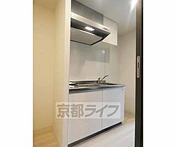 ボンジュール東山 202 ｜ 京都府京都市東山区一橋宮ノ内町（賃貸マンション1K・2階・24.86㎡） その5