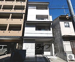 京都府京都市上京区中筋通千本東入西亀屋町（賃貸マンション1K・4階・22.60㎡） その1