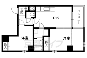 アビィロードハウス 601 ｜ 京都府京都市中京区堺町通蛸薬師下ル菊屋町（賃貸マンション2LDK・6階・42.12㎡） その2