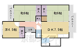 JR山陰本線 嵯峨嵐山駅 徒歩9分 3階/-