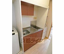 京都府京都市中京区西ノ京円町（賃貸マンション1K・1階・19.87㎡） その5