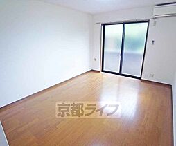 JR山陰本線 嵯峨嵐山駅 徒歩7分の賃貸アパート 2階1Kのリビング/ダイニング