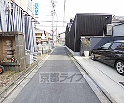 京都府京都市上京区衣棚通寺之内上る下木下町（賃貸マンション1K・1階・28.19㎡） その5