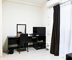 アドバンス京都ソナーレ 209 2階1Kのリビング/ダイニング