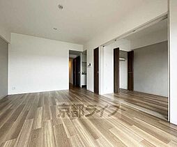 Ｒａｆｆｉｎｅ　京都上鳥羽 103 1階2LDKのリビング/ダイニング