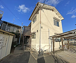 京都地下鉄東西線 太秦天神川駅 徒歩15分の賃貸アパート