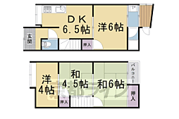 阪急京都本線 西京極駅 徒歩10分