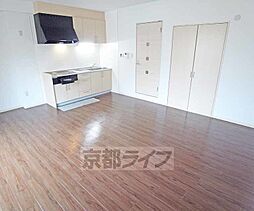 JR山陰本線 太秦駅 徒歩12分の賃貸マンション