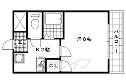 JR山陰本線 嵯峨嵐山駅 徒歩10分 2階/-