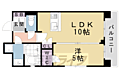 CRYSTALGLANZ京都西大路5階10.6万円