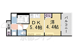 JR山陰本線 円町駅 徒歩11分
