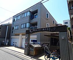 京阪本線 神宮丸太町駅 徒歩6分の賃貸マンション