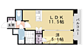 CRYSTALGLANZ京都西大路2階10.4万円