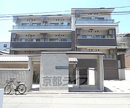 京福電気鉄道北野線 北野白梅町駅 徒歩13分の賃貸マンション