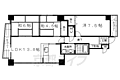 フォルム四条堀川4階13.5万円