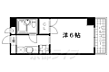 デイジーコート5階4.5万円