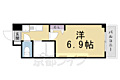 プレサンス京都二条城前1階5.5万円